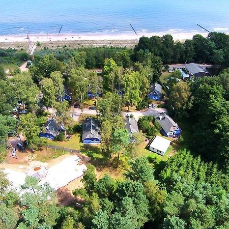 Meeressterne Strandhaeuser Blankenfohrt Uckeritz Luaran gambar