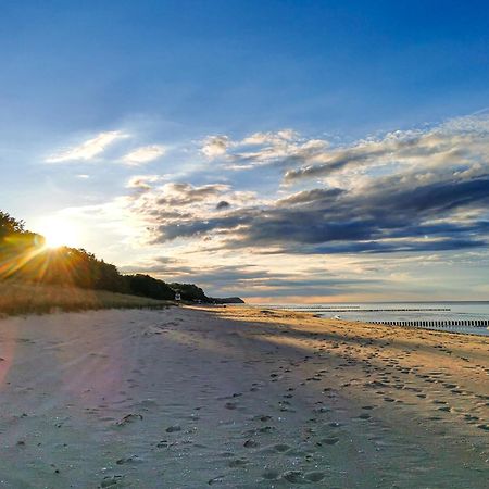 Meeressterne Strandhaeuser Blankenfohrt Uckeritz Luaran gambar